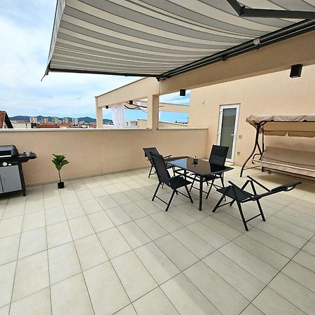 Apartment Rooftop Zadar Exterior photo