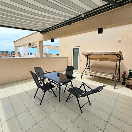 Apartment Rooftop Zadar Exterior photo