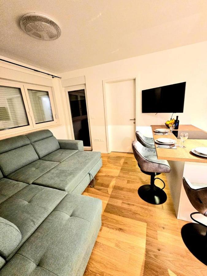 Apartment Rooftop Zadar Exterior photo