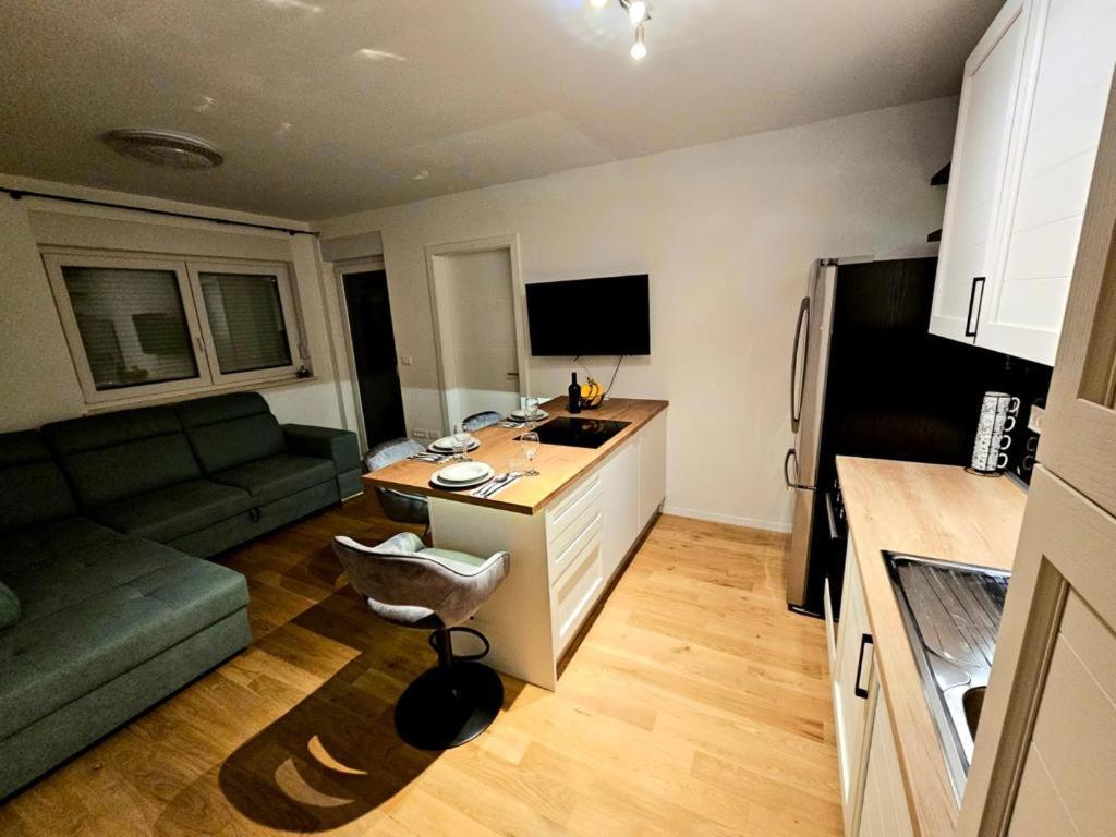Apartment Rooftop Zadar Exterior photo