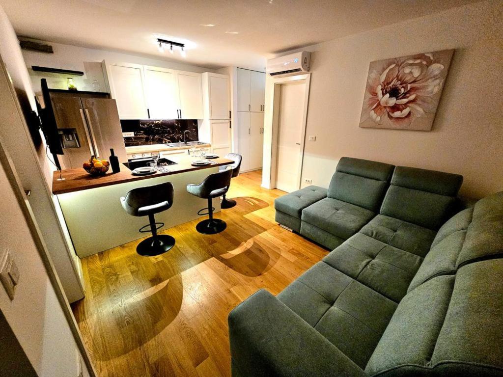 Apartment Rooftop Zadar Exterior photo